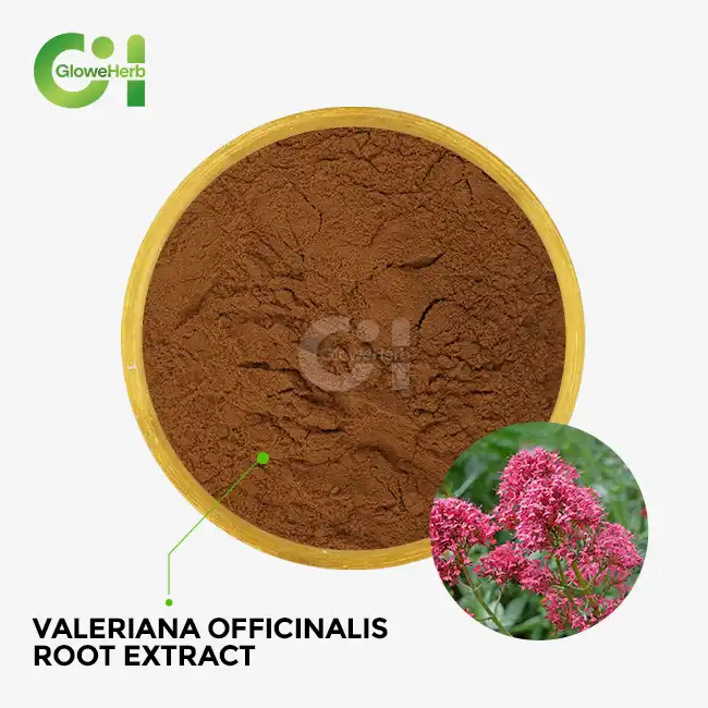 valeriana officinalis root extract valeriana officinalis root extract